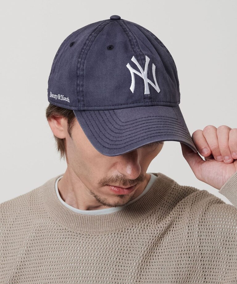 뉴에라 X 뷰티앤유스 9TWENTY Fade Cap – 워싱 감각의 빈티지 캡 리뷰