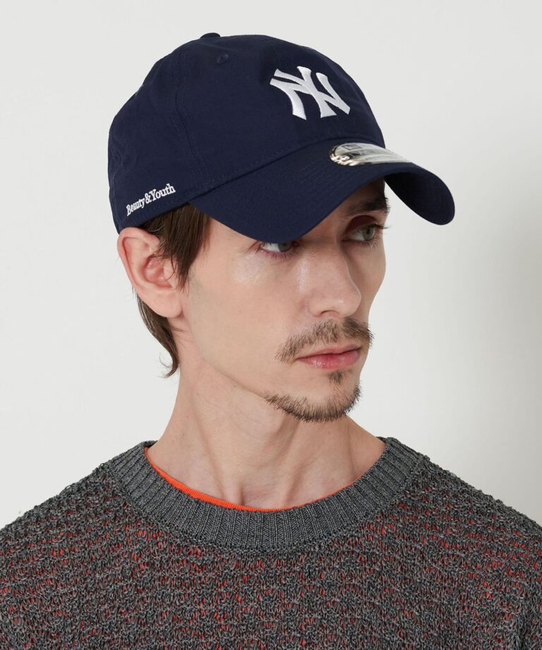 뉴에라 X 뷰티앤유스 9TWENTY Typewriter Cap – 가볍고 세련된 타이프라이터 원단의 캡 리뷰
