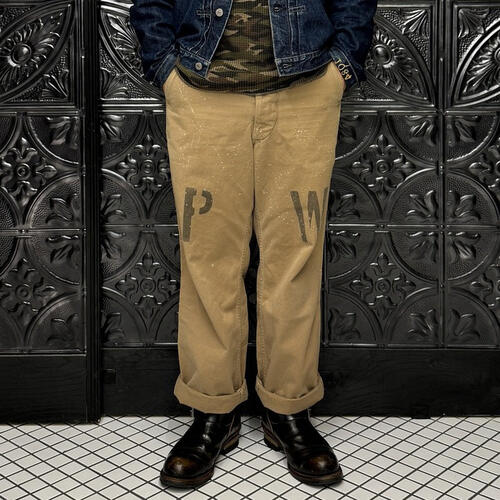 JELADO 제라도 41 Khaki Last Resort – 빈티지 감성 가득한 궁극의 치노 팬츠 리뷰