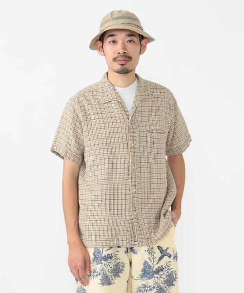 빔즈 플러스 Italian Collar Gunclub Mesh – 60년대 감성을 담은 빈티지 셔츠 리뷰