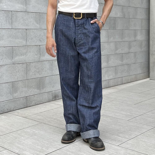 JELADO 제라도 41 Denim – 빈티지 감성의 1940년대 LEE 커버올 재해석 청바지 리뷰