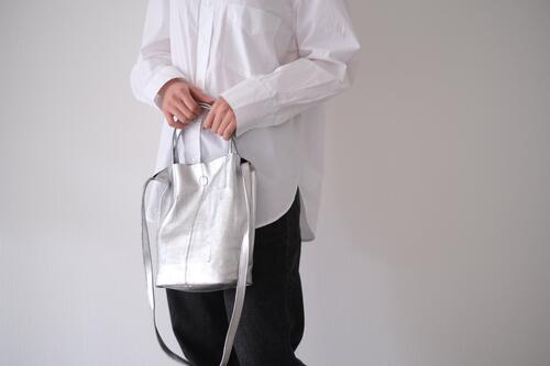 Morphee 2WAY SMALL TOTE S – 고트레더의 세련된 미니멀 디자인 백 리뷰
