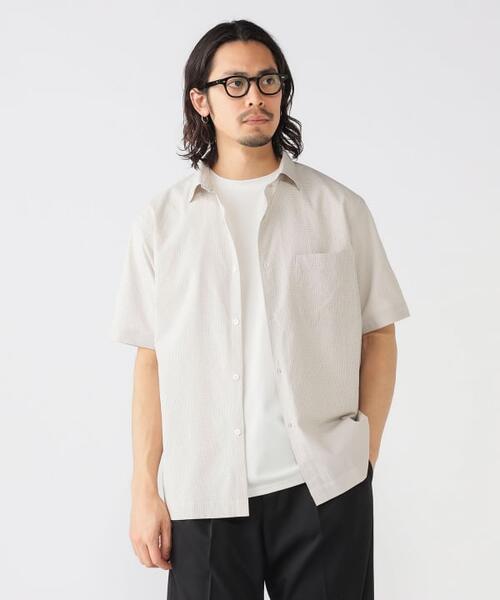 B MING by BEAMS 깅엄 체크 셔츠 – 일상과 비즈니스에 완벽한 다용도 반팔 셔츠 리뷰